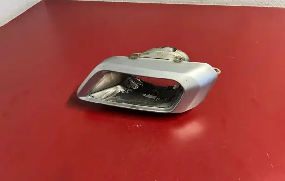 BMW X5 G05 Muffler ending 7493625