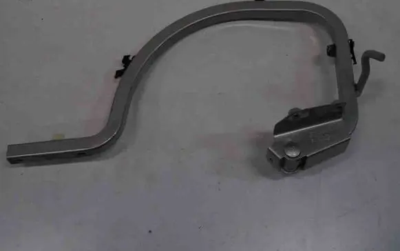 Volkswagen Jetta VI Tailgate/trunk/boot hinge 5C6827301E