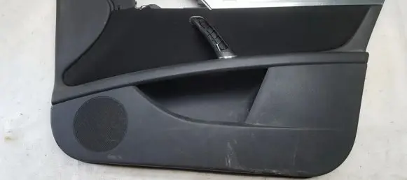Peugeot 407 Front door card panel trim 96494516ZD 017051