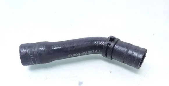 Volkswagen Phaeton Engine coolant pipe/hose 3D0422887AJ