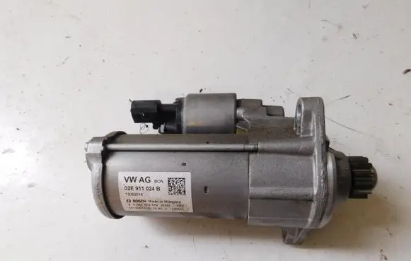 Volkswagen PASSAT B8 Starter motor