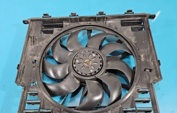 BMW 5 G30 G31 G38 Fan set 16476982 IMPRK1550032