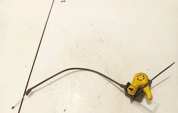 Ford Focus Engine bonnet (hood) release handle bm5116a770ac