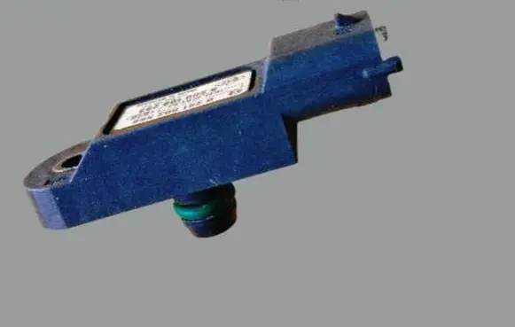 Renault Master III Air pressure sensor 0281002566