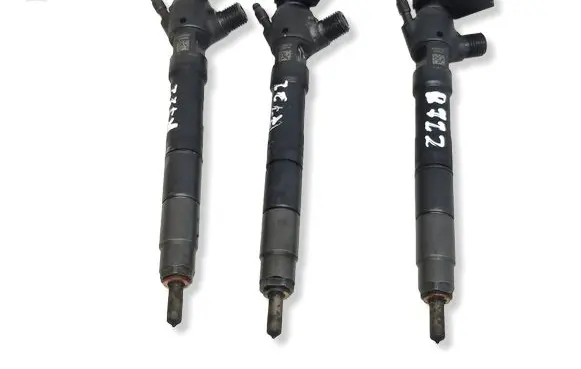 Skoda Fabia Mk3 (NJ) Fuel injectors set 04B130277J 1309LH12F31 28424049