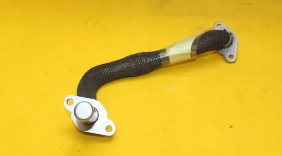 BMW 3 E90 E91 EGR valve line/pipe/hose 7563242