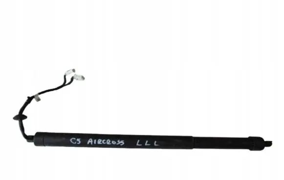 Citroen C5 Aircross Soft lock spindle drive 9817432680