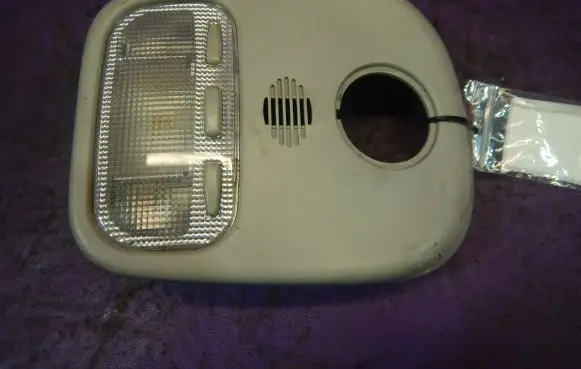 Peugeot 407 Spotlight 9648338477