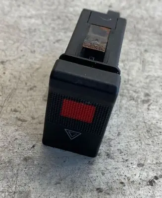 Audi 80 90 S2 B4 Hazard light switch 4a0941509