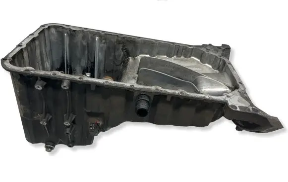 Mercedes-Benz Vito Viano W639 Oil sump R6460140402