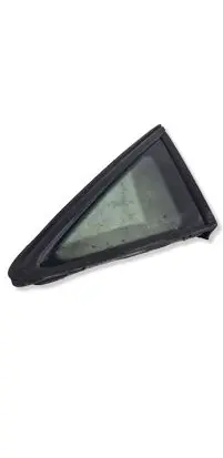 Volkswagen Touran I Front door vent window glass four-door 43R00048