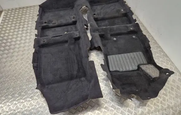 Renault Kadjar Interior carpet 749021767R 11052017T3 105734780103