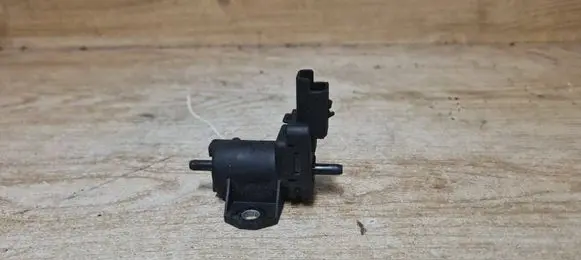 Turbo solenoid valve