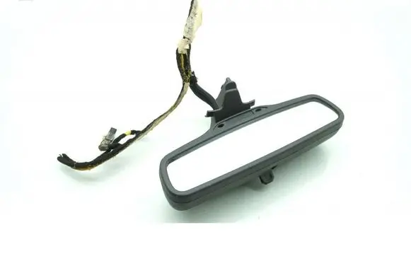 Volvo V70 Rear view mirror (interior)