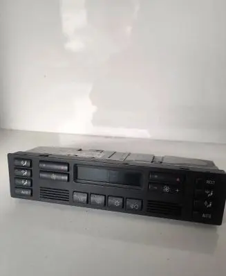 BMW 7 E38 Climate control unit 64118377541 1800040306 07000403