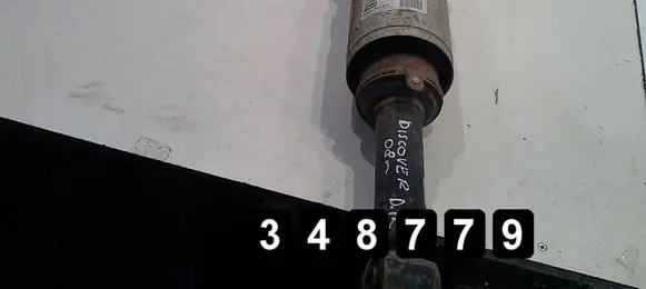 Land Rover Discovery 3 - LR3 Front shock absorber/damper rnb000857