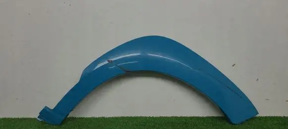 Hyundai Kona I Front bumper splitter molding 