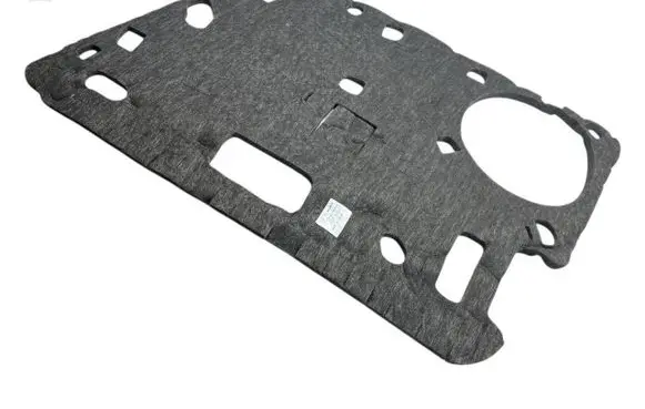 Porsche Panamera (971) Front door sound insulation 971863981A