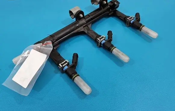 Audi Q7 4M Fuel injector 06E906031A IMPRK1567174