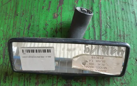 Seat Ibiza II (6k) Rear view mirror (interior)