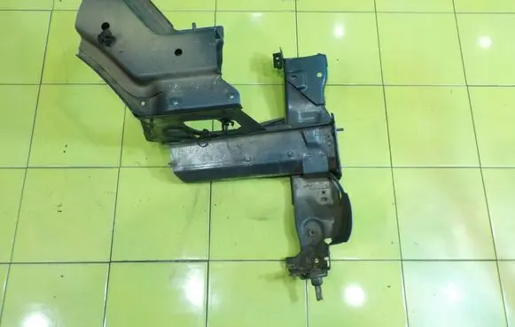 Citroen C4 Grand Picasso Front side member PRZOD