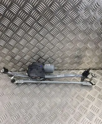 Audi A6 C7 Front wiper linkage and motor 3397021411