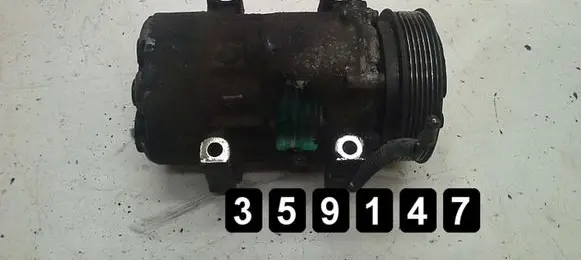 Renault Scenic I Air conditioning (A/C) compressor (pump) SD7V16 7700866828B