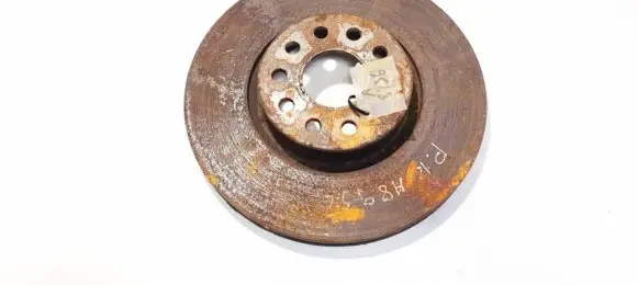 Volkswagen PASSAT B6 Front brake disc ventiliuojamas