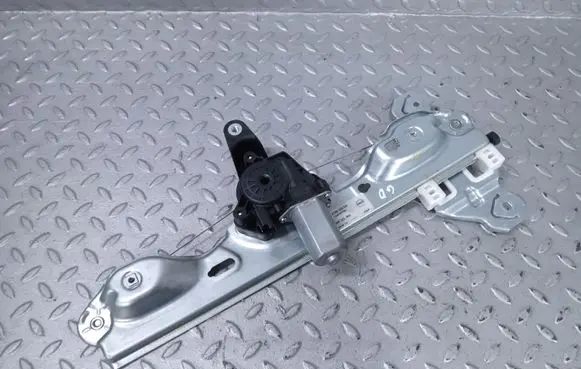Nissan Pulsar Rear door window regulator with motor 827003ZL0A C26008101 C17689100