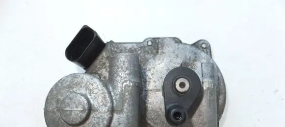 Audi A6 S6 C6 4F Intake manifold valve actuator/motor 059129086 2900309551