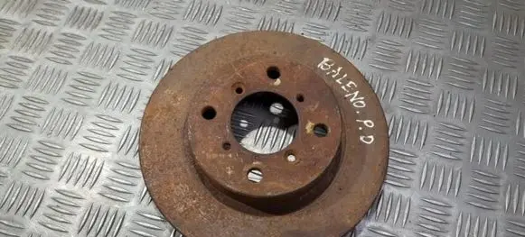 Suzuki Baleno EG Front brake disc