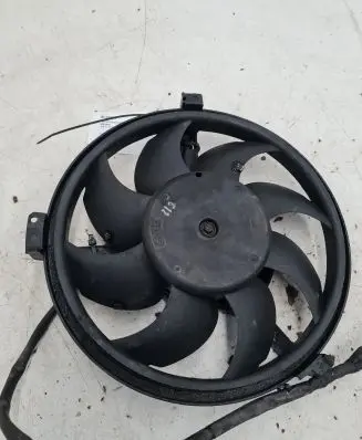 Audi A6 S6 C5 4B Air conditioning (A/C) fan (condenser) 