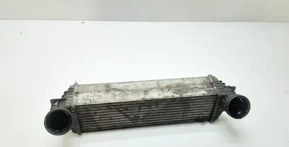 BMW X5 E70 Intercooler radiator 7809321 17517809321