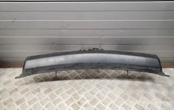 Mercedes-Benz E C207 W207 Rear bumper trim bar molding A2078851565