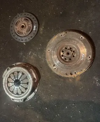 Suzuki Swift I Clutch set kit