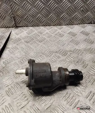 Vacuum pump
