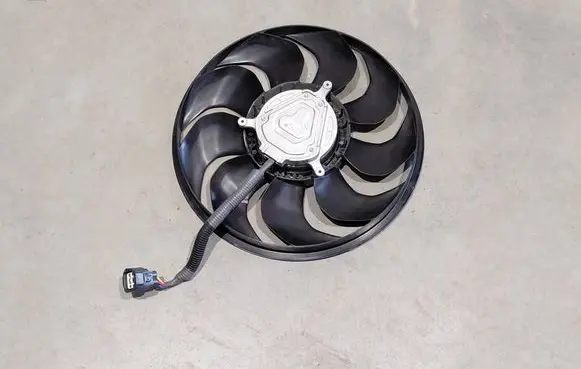Tesla Model 3 Fan impeller KD954005