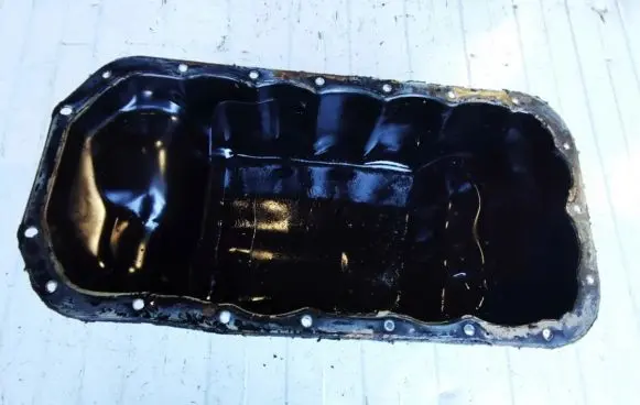 Mazda 323 Oil sump