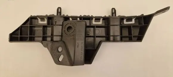 Opel Corsa D Front bumper mounting bracket 475498858