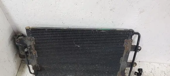 Volkswagen New Beetle A/C cooling radiator (condenser)