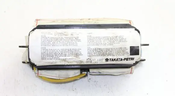 BMW Z4 E85 E86 Passenger airbag 6018503