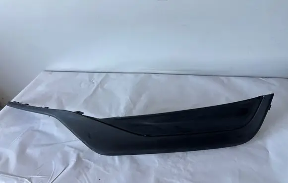 Volvo V60 Front bumper splitter molding 31425113 31323846