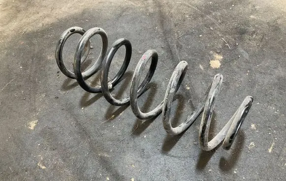 Ford Fiesta Rear coil spring H1BC5560BA 4688W