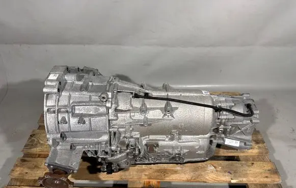 Automatic gearbox