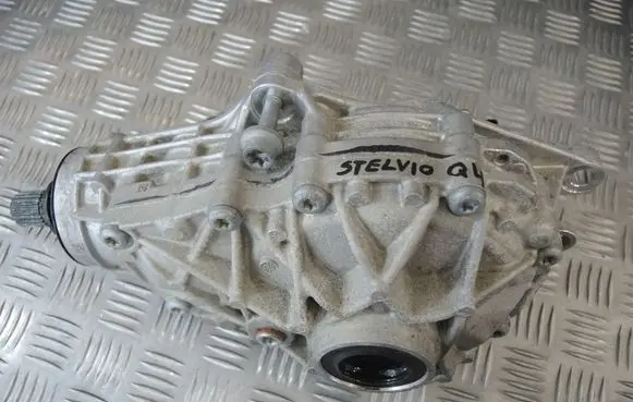 Alfa Romeo Stelvio Front differential 00463378480