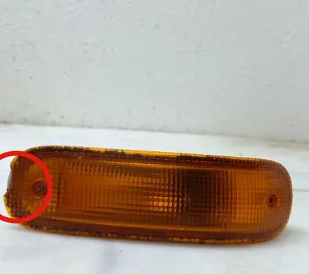 Nissan Terrano Front bumper turn signal E101379 963251 963247