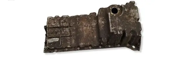 BMW 5 E39 Oil sump 2248645