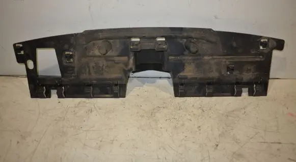 Peugeot 3008 I Engine bonnet/hood lock trim molding 9687918480
