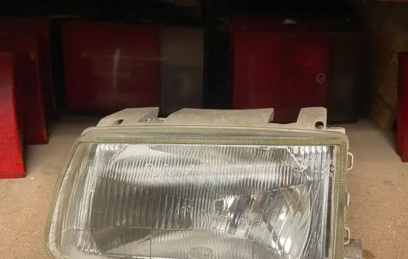 Volkswagen Polo III 6N 6N2 6NF Headlight/headlamp 204962491 96249500