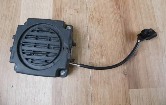 Nissan Leaf II (ZE1) Alarm system siren 281H03NF1A